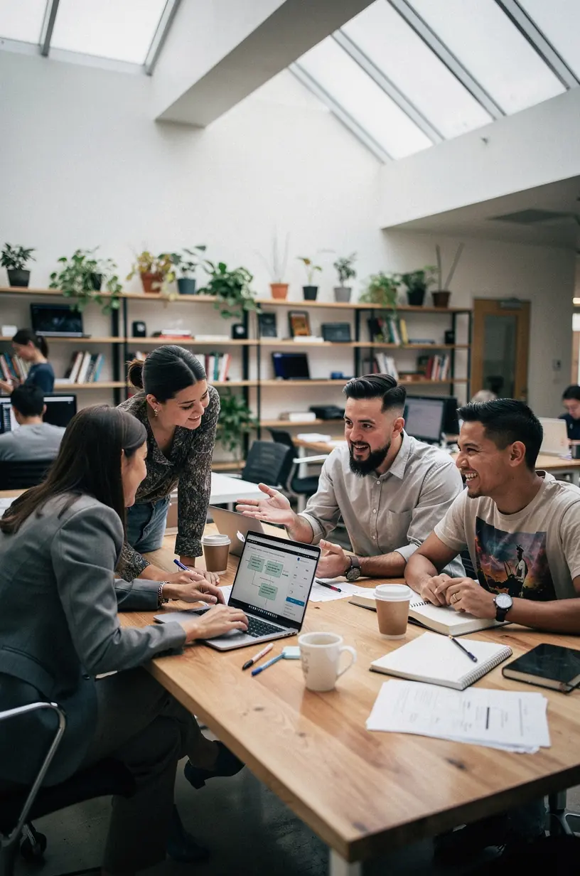 Future automation trends in Canadian industries overview