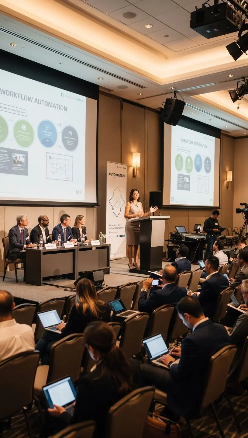 Practical steps for effective process automation implementation