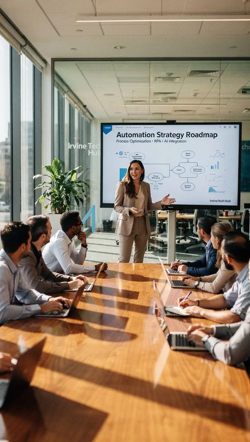 Evaluating software solutions for task automation efficiency.