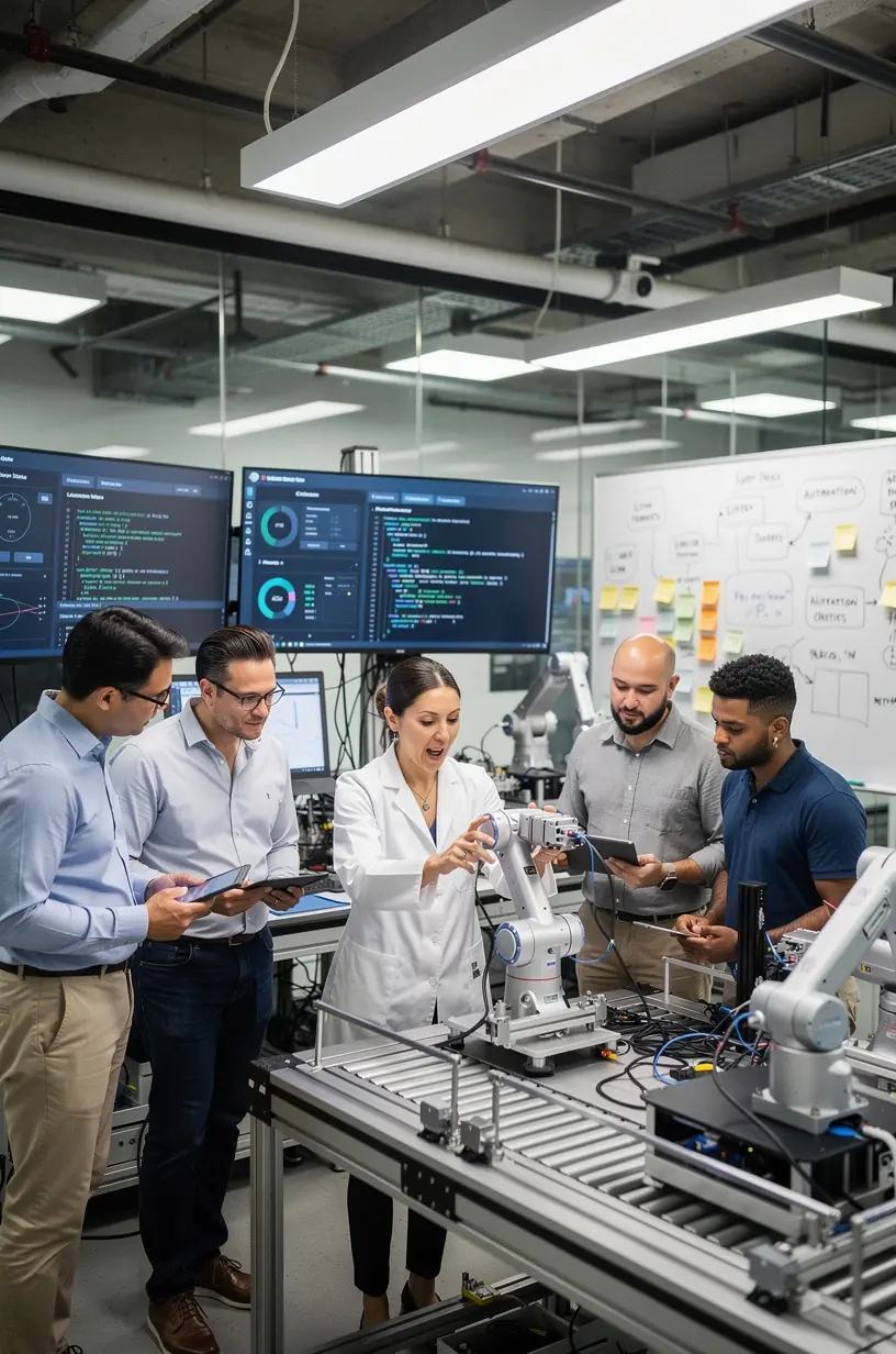 Quality certification process