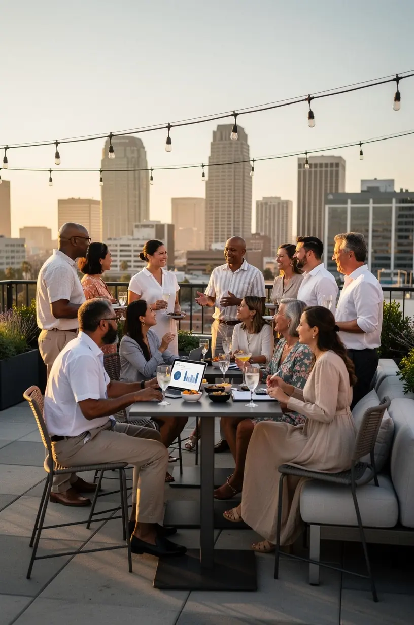 Professional expert team